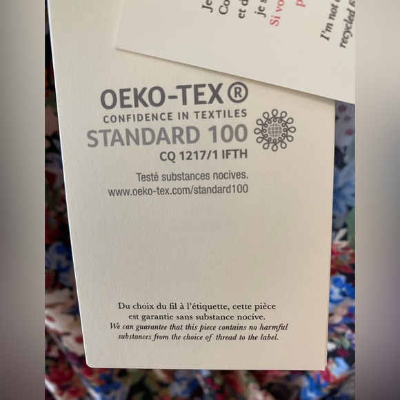 NWT Sezane Abelia Wrap V-Neck Blouse Top Shirt Sézane - Picture 9 of 11